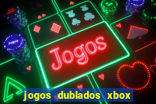 jogos dublados xbox 360 rgh download